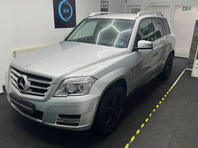 Mercedes-Benz GLK 350 CDI Automatik  4MATIC AHK SHZ