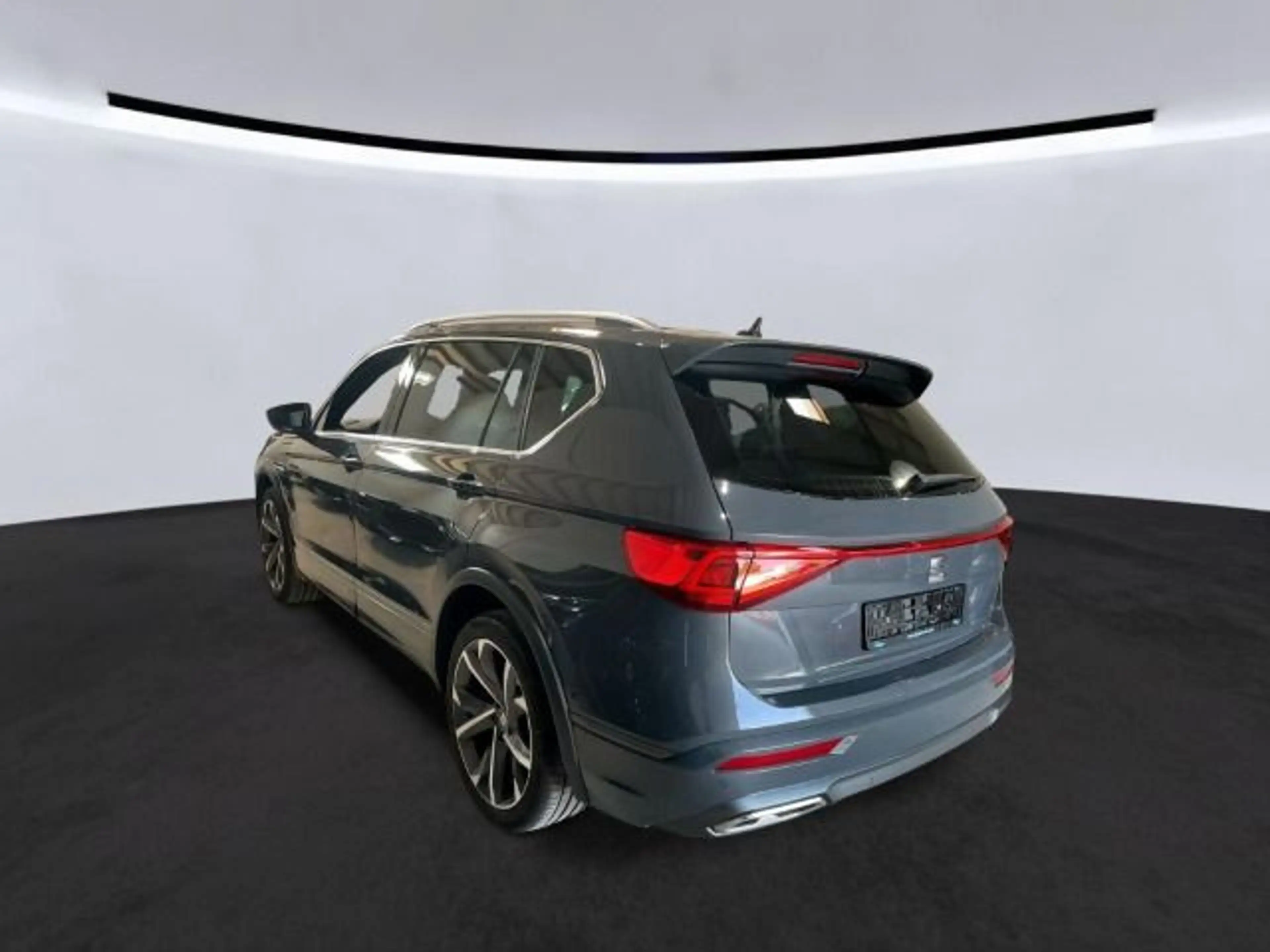 SEAT Tarraco FR e-HYBRID Nav/360/ACC/4xSHZ/Assist/20" — photo 5