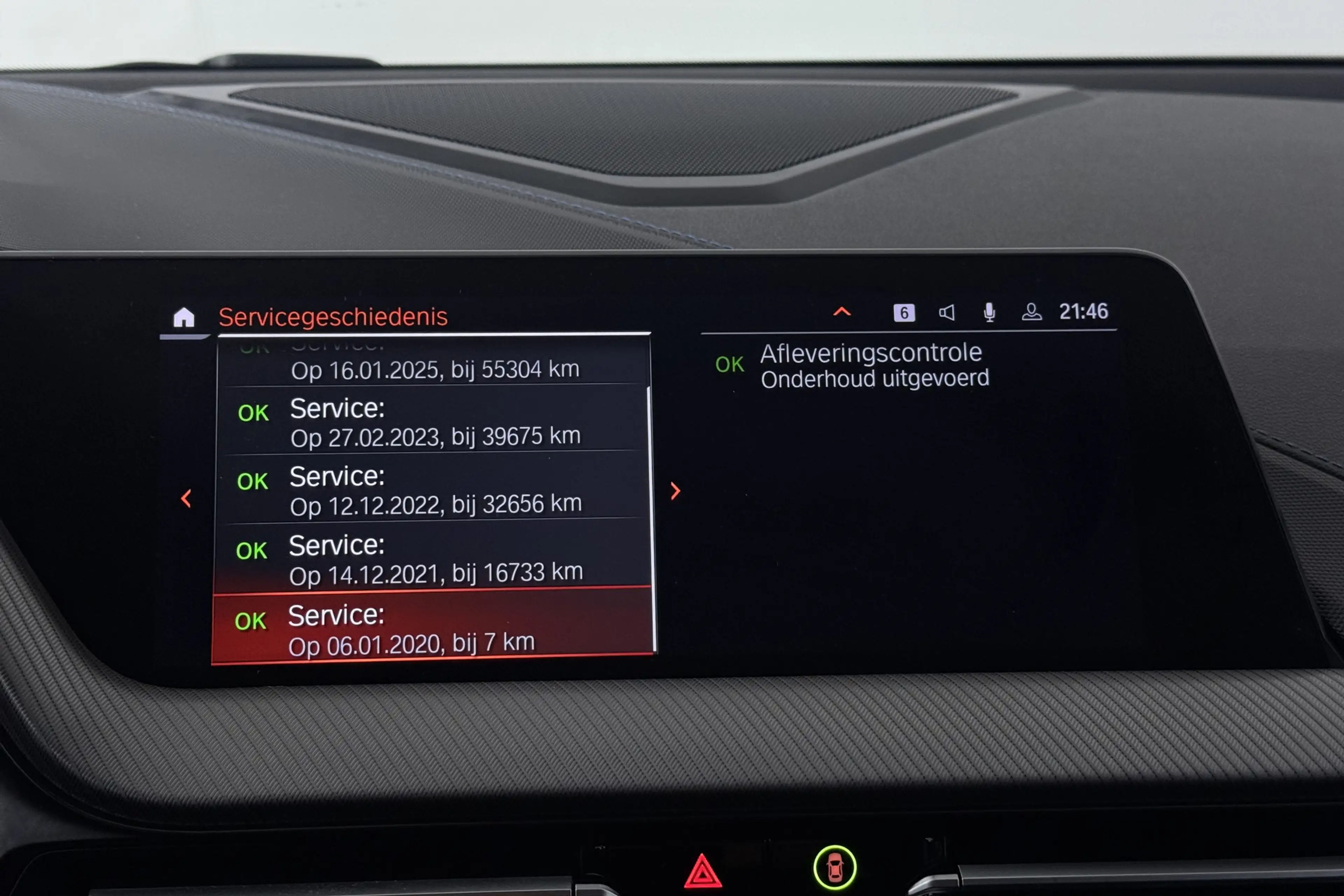BMW 118 1-serie 118i Executive Edition (CAMERA, SFEERVERLI — photo 17