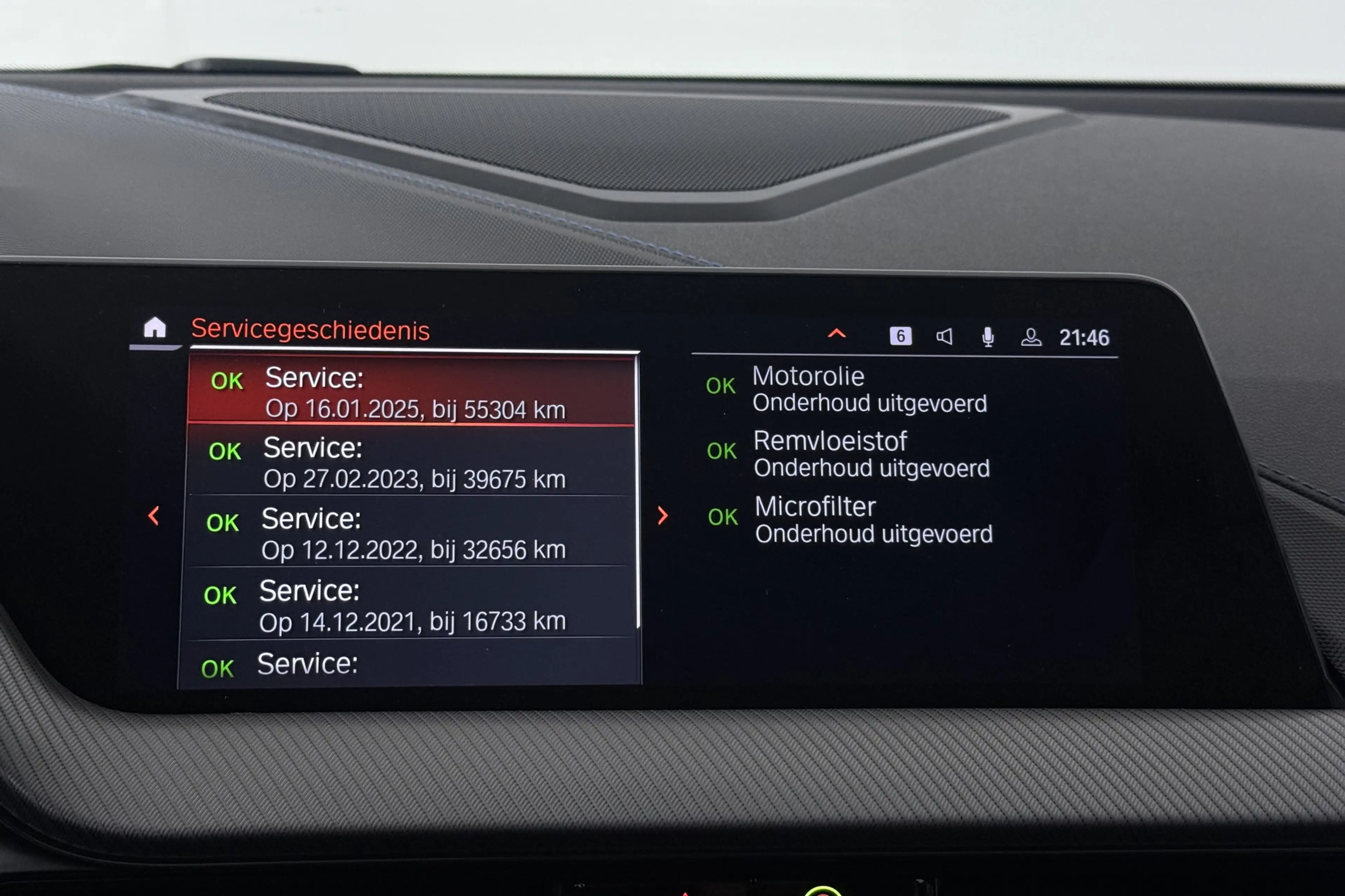 BMW 118 1-serie 118i Executive Edition (CAMERA, SFEERVERLI — photo 19