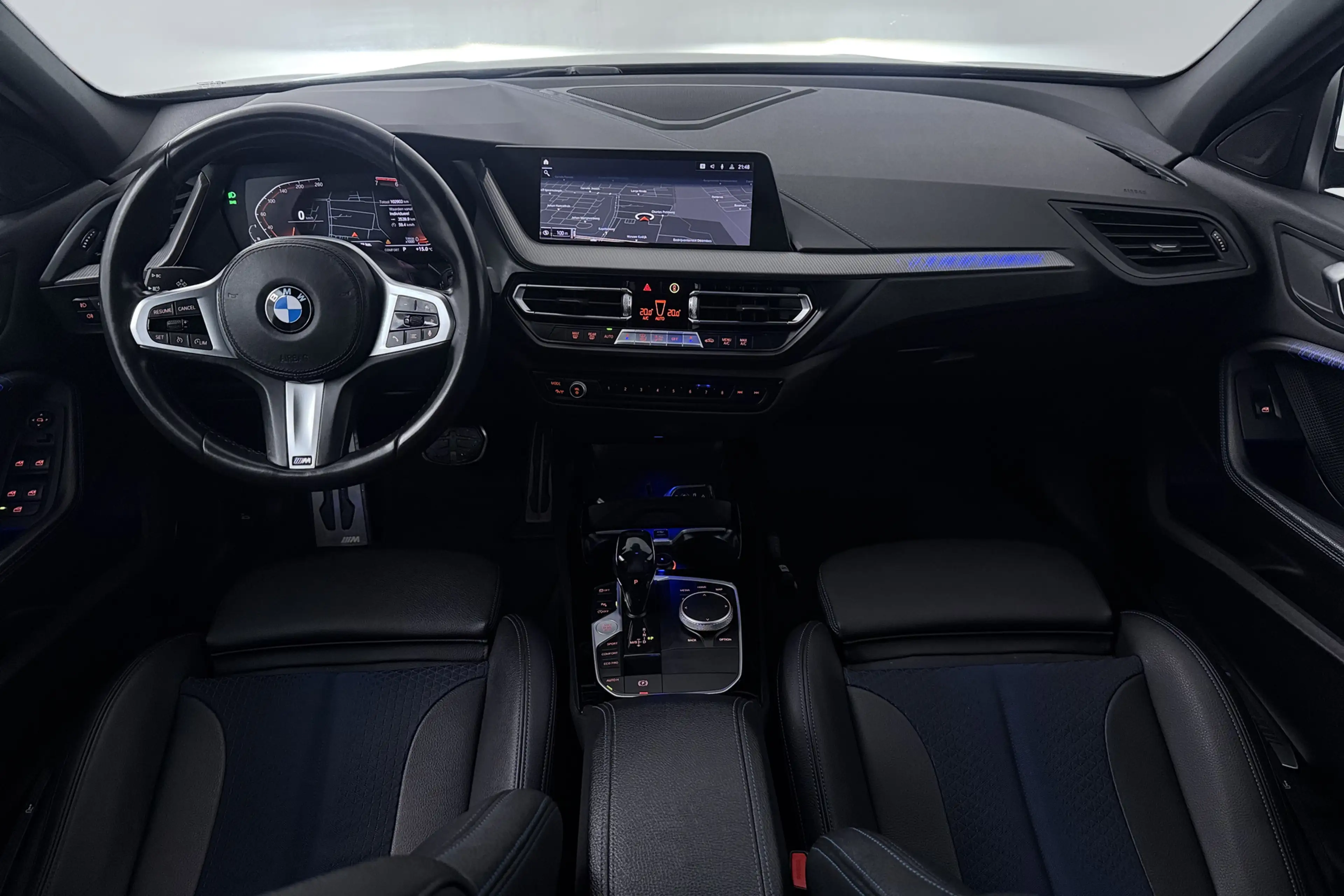 BMW 118 1-serie 118i Executive Edition (CAMERA, SFEERVERLI — photo 4