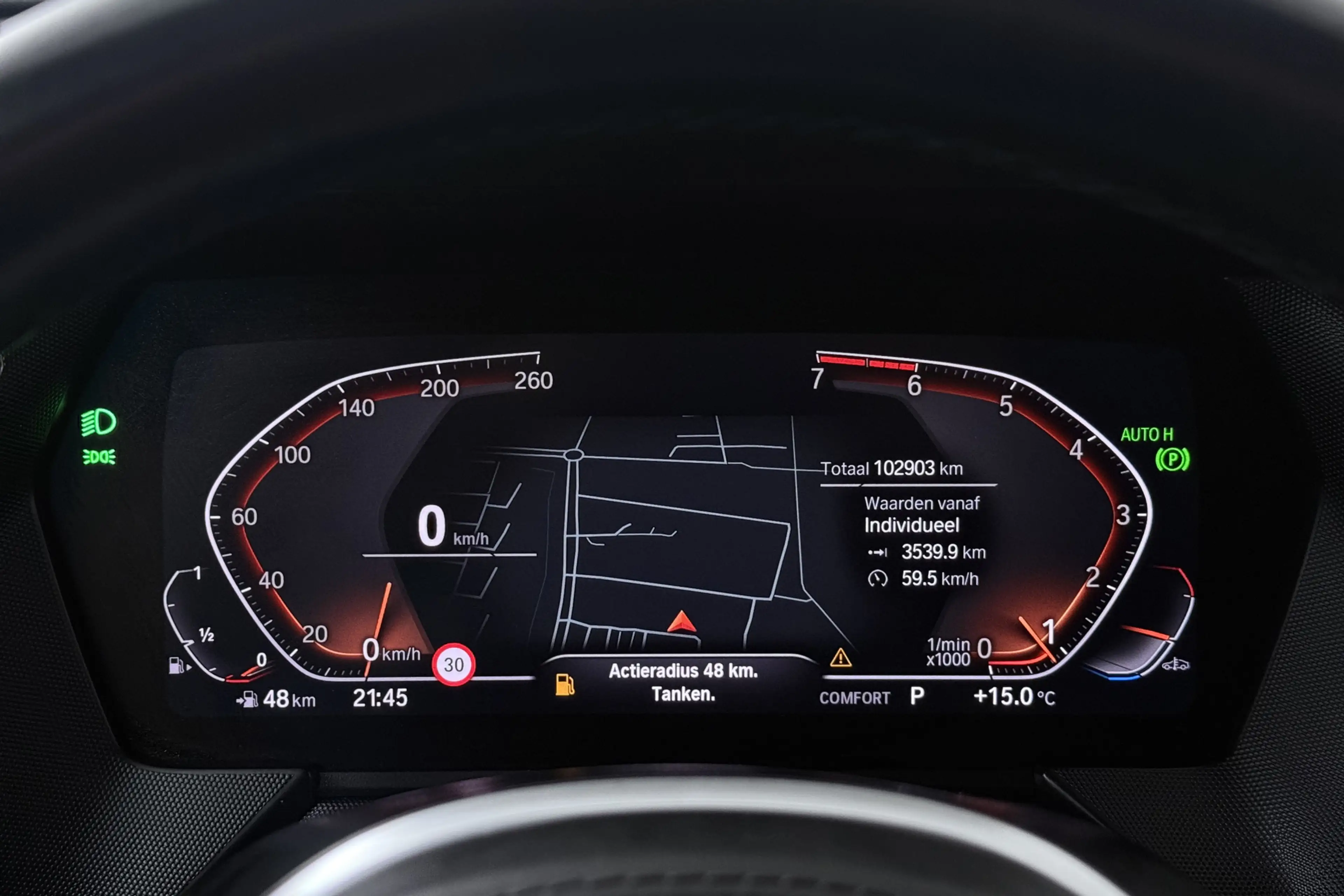BMW 118 1-serie 118i Executive Edition (CAMERA, SFEERVERLI — photo 7