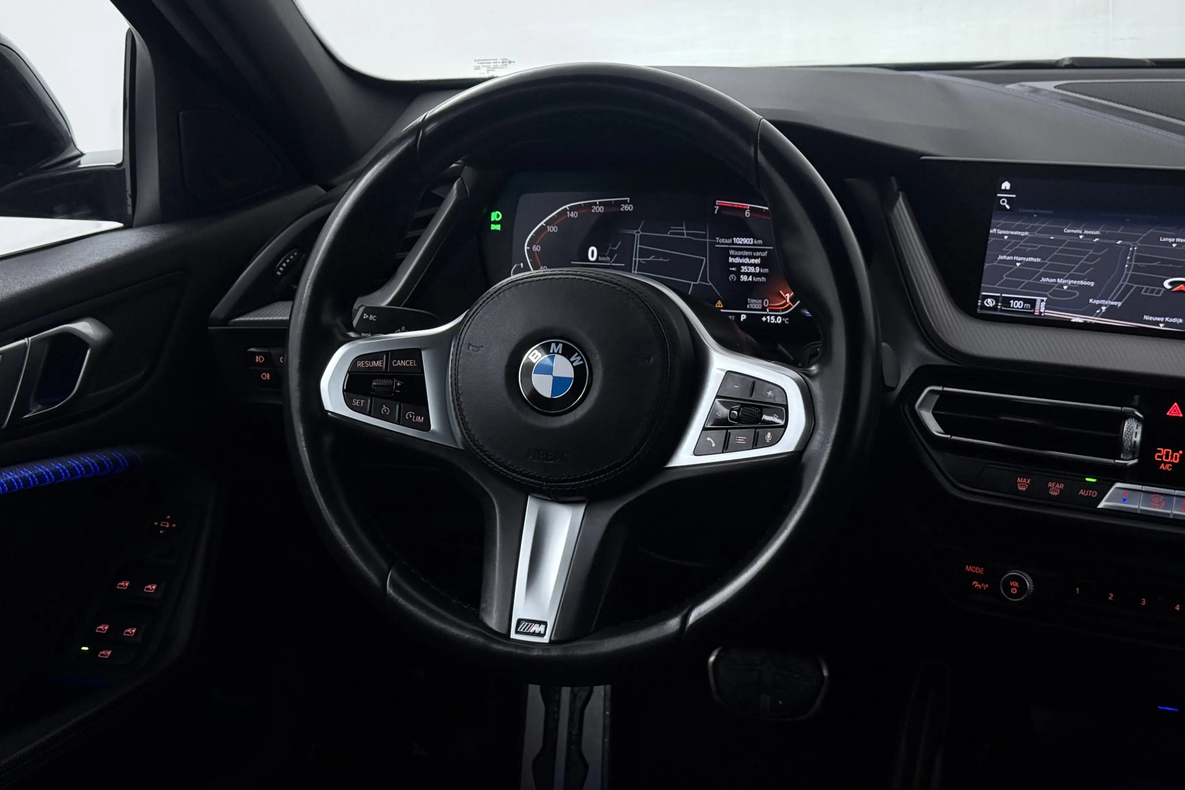 BMW 118 1-serie 118i Executive Edition (CAMERA, SFEERVERLI — photo 3