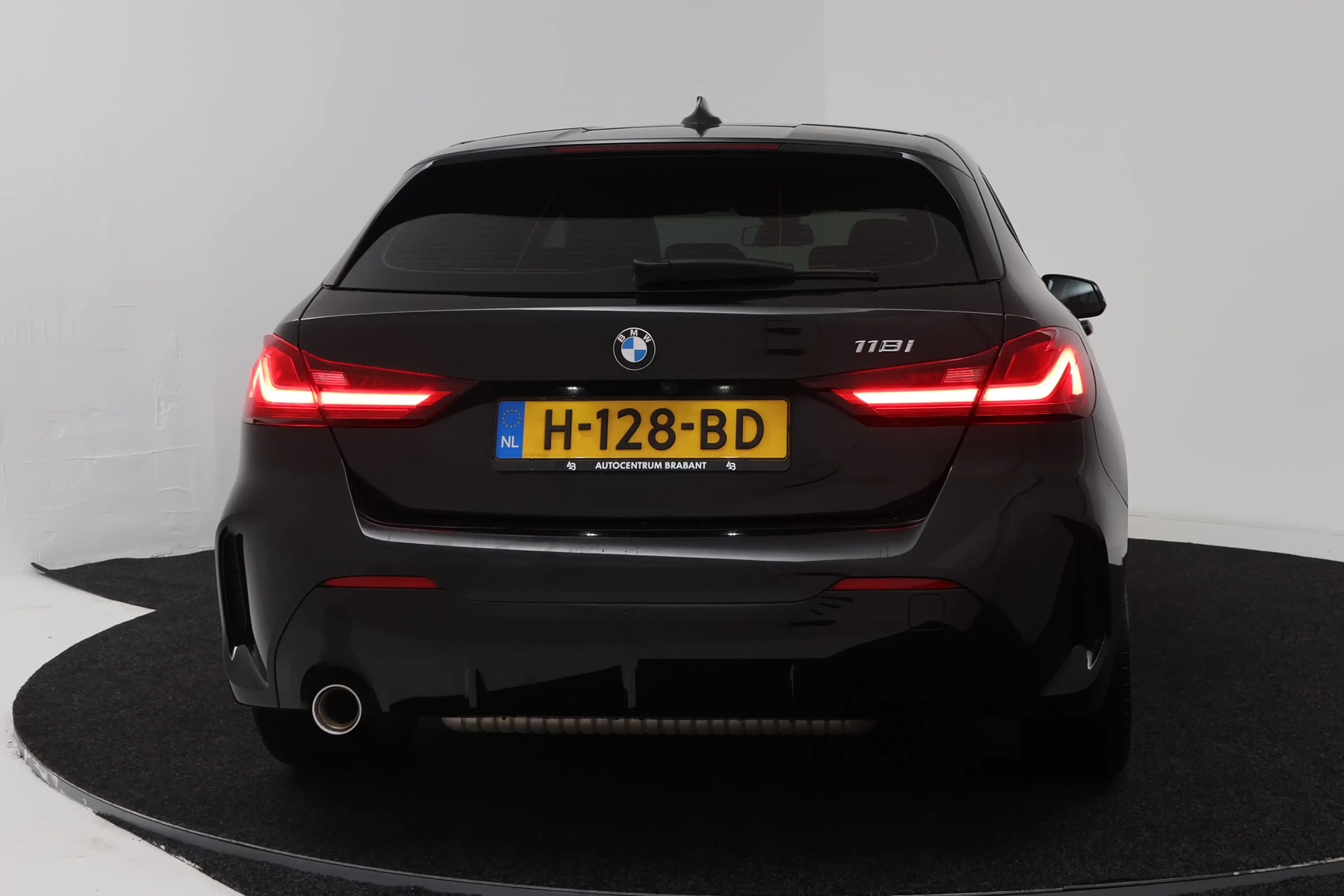 BMW 118 1-serie 118i Executive Edition (CAMERA, SFEERVERLI — photo 9