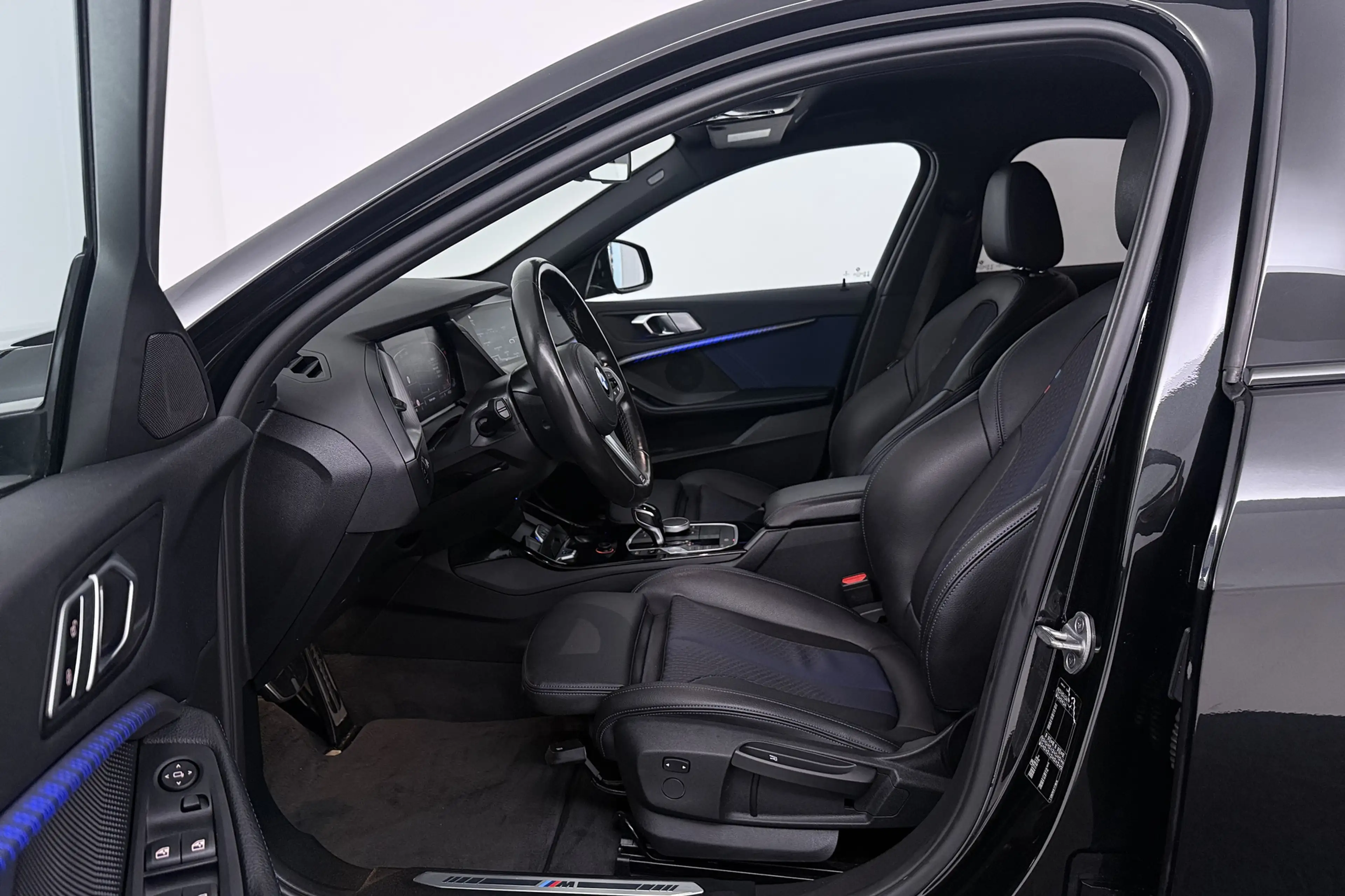 BMW 118 1-serie 118i Executive Edition (CAMERA, SFEERVERLI — photo 23