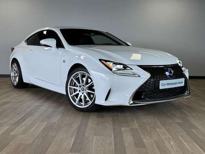 Lexus RC 300h F SPORT Line