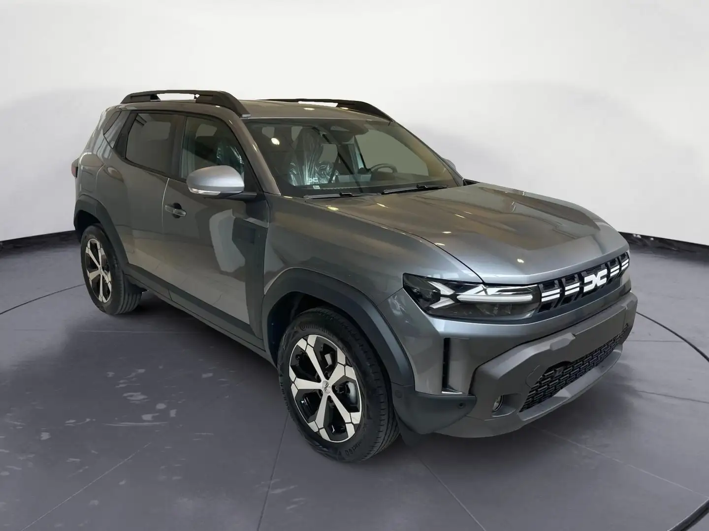 Dacia Duster 1.2 Tce 130Cv Journey - 2k* Grau - 1