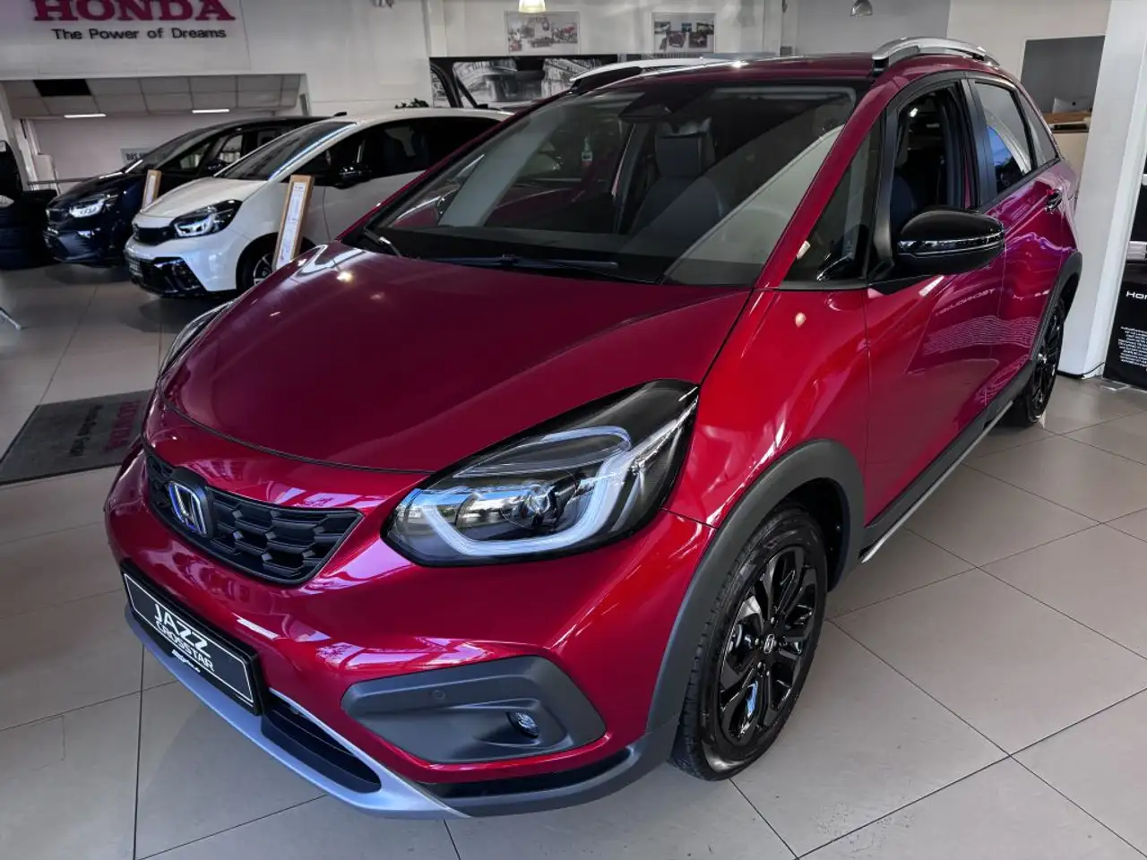Honda Jazz