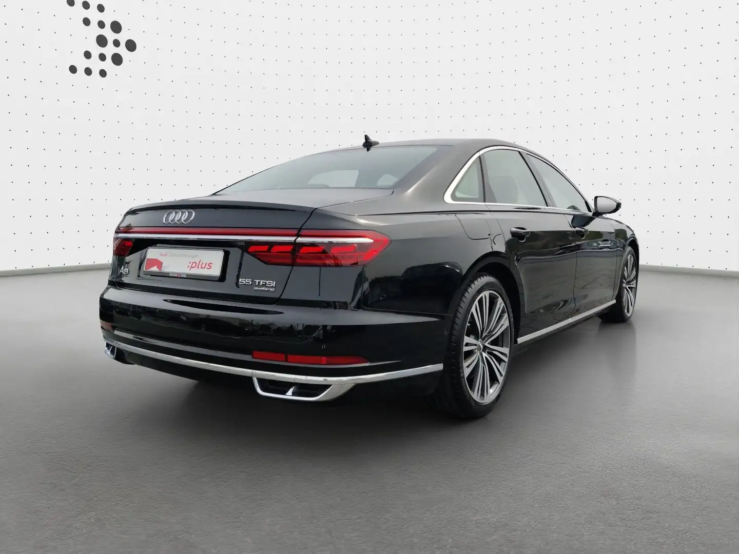 Audi A8 55 TFSI qu Night*SoftClose*HuD*Pano*DVD*Laser Black - 2