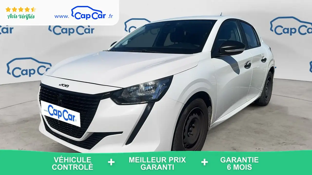 Peugeot 208 II 1.2 PureTech 75 Active