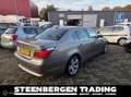 BMW 520 5-serie 520i 6Bak 2003 NIEUWE APK/SCHERPE PRIJS Groen - thumbnail 4