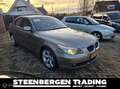 BMW 520 5-serie 520i 6Bak 2003 NIEUWE APK/SCHERPE PRIJS Groen - thumbnail 5