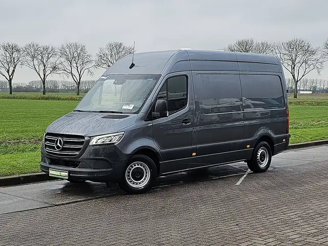 Mercedes-Benz Sprinter 316 L2H2 LED Adap-Cruise Mbux10 Memory- stoel Came