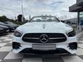 Mercedes-Benz E 450 4Matic+AMG-LINE+Burmester+Airscarf+360° Blanc - thumbnail 2