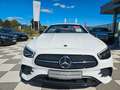 Mercedes-Benz E 450 4Matic+AMG-LINE+Burmester+Airscarf+360° Weiß - thumbnail 8