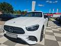 Mercedes-Benz E 450 4Matic+AMG-LINE+Burmester+Airscarf+360° Weiß - thumbnail 5