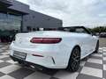 Mercedes-Benz E 450 4Matic+AMG-LINE+Burmester+Airscarf+360° Blanc - thumbnail 7