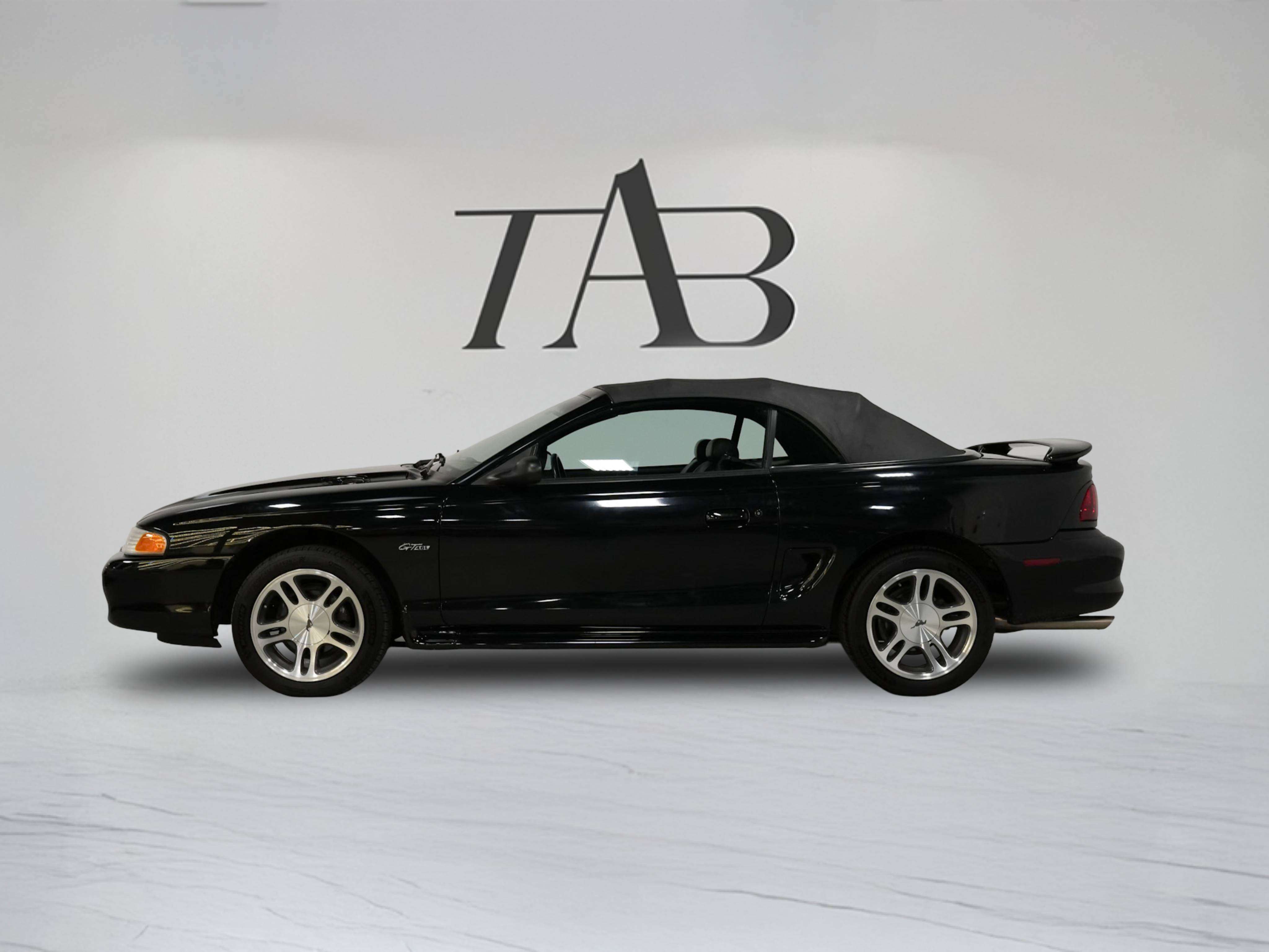 used 1997 Ford Mustang car, priced at $17,900