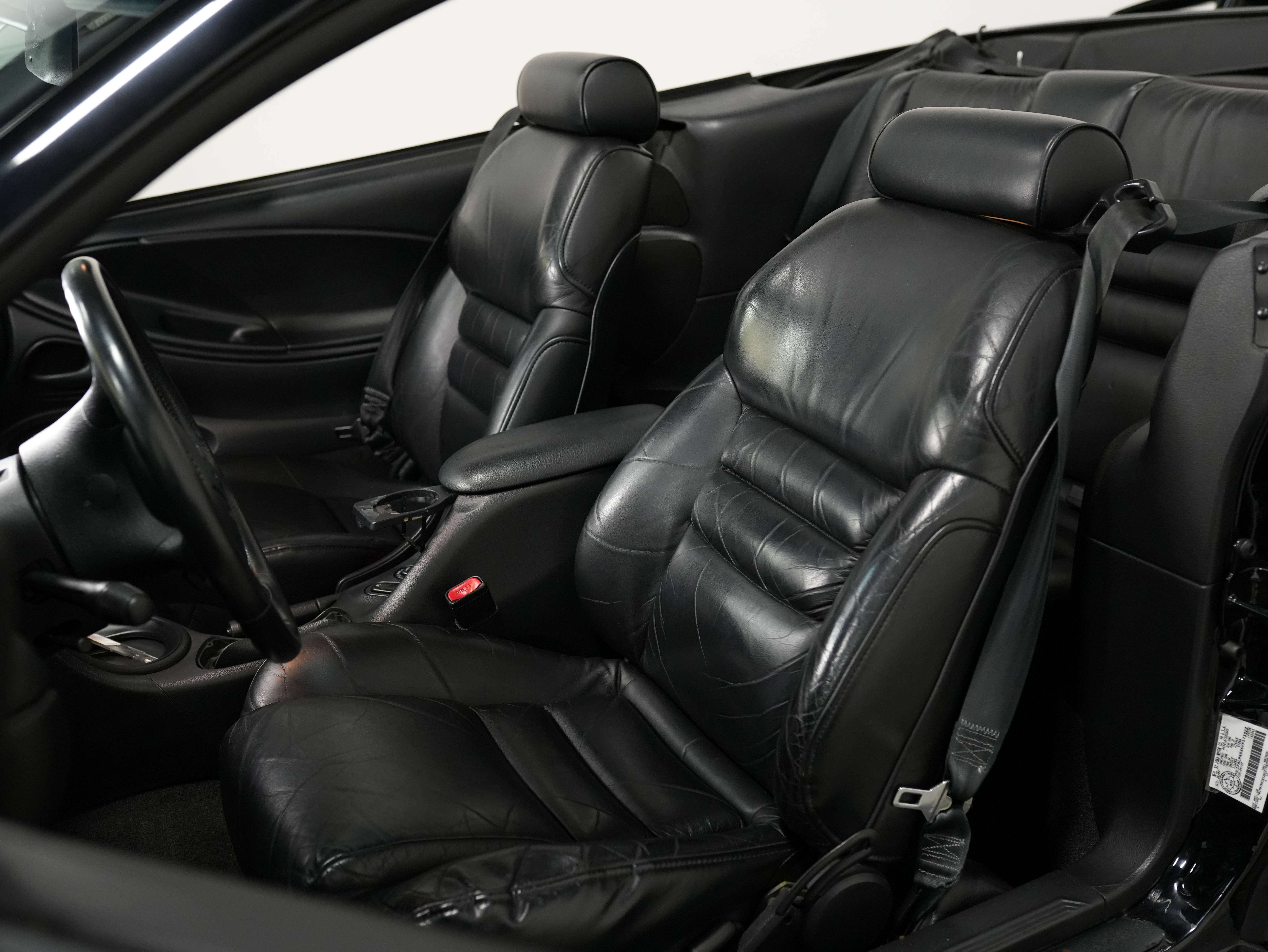 used 1997 Ford Mustang car, priced at $17,900