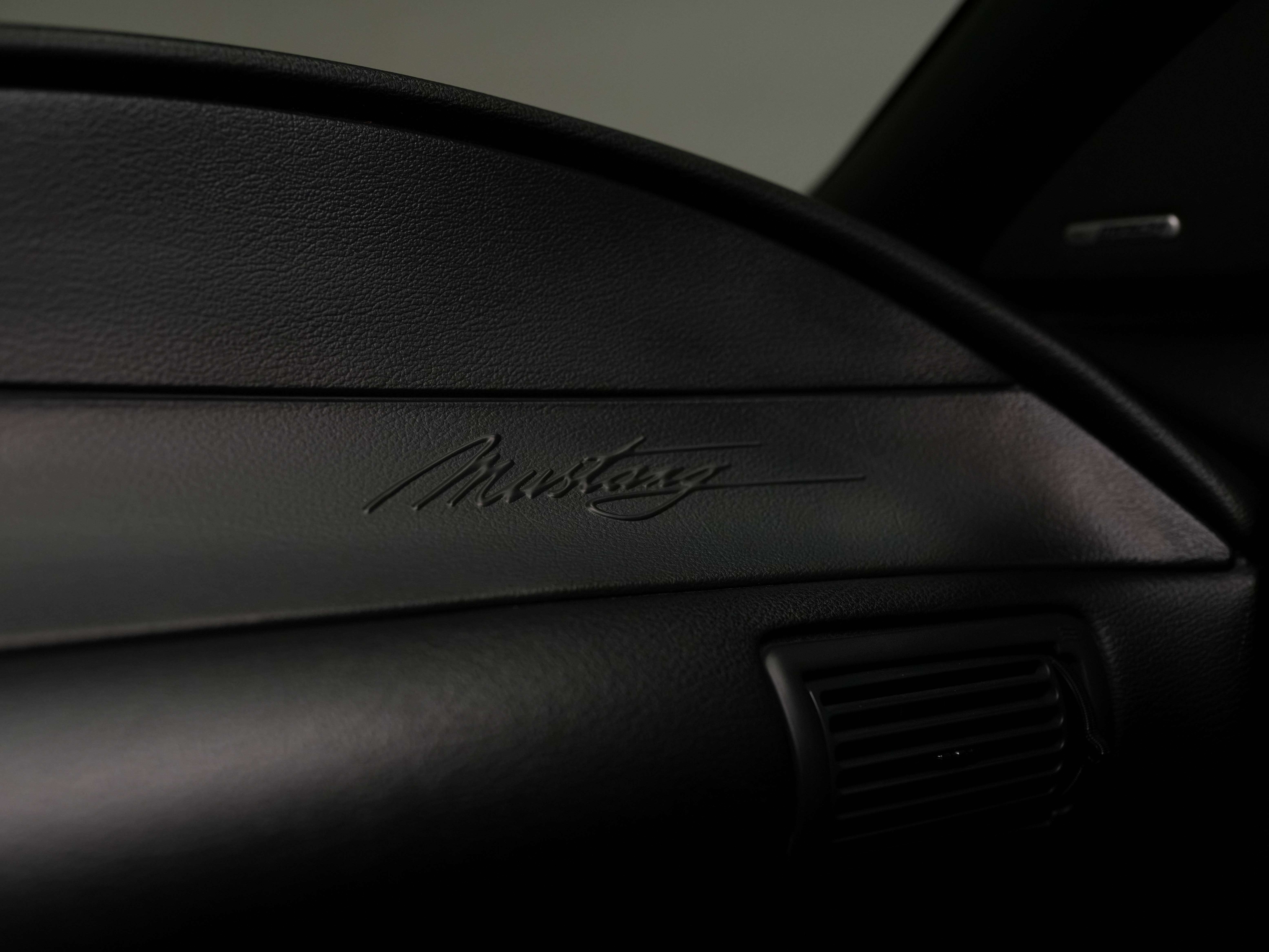 used 1997 Ford Mustang car, priced at $17,900