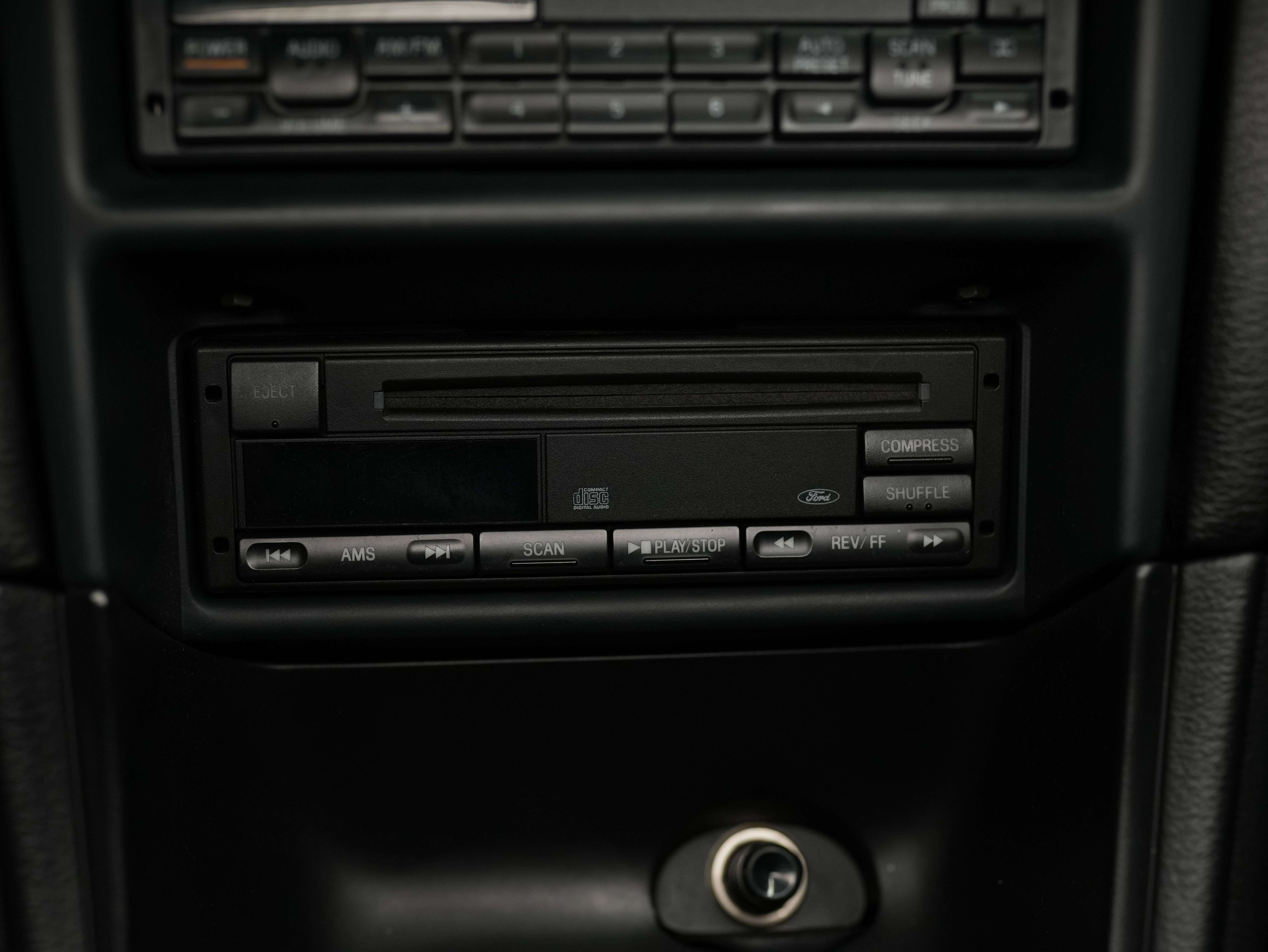 used 1997 Ford Mustang car, priced at $17,900