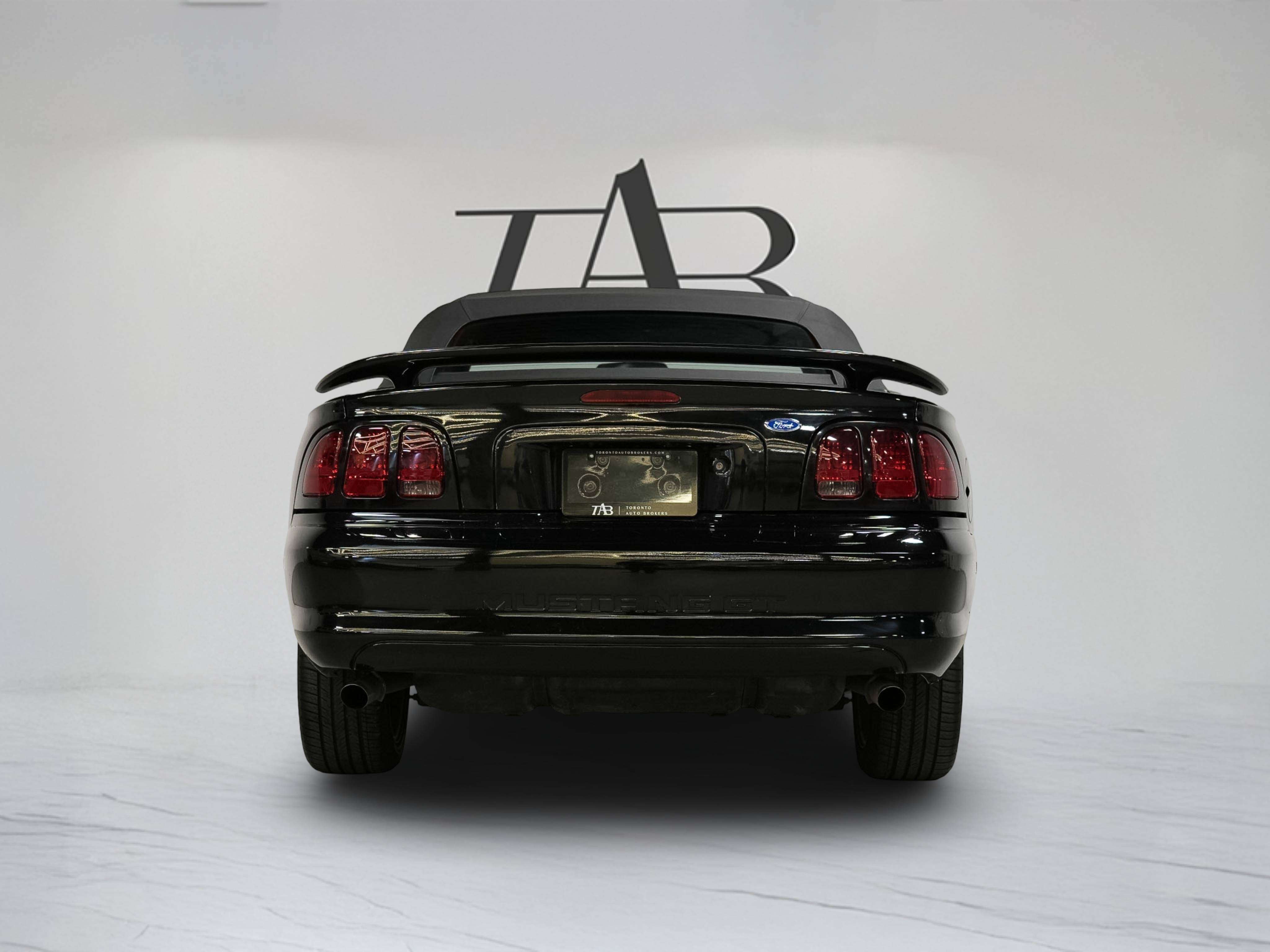 used 1997 Ford Mustang car, priced at $17,900