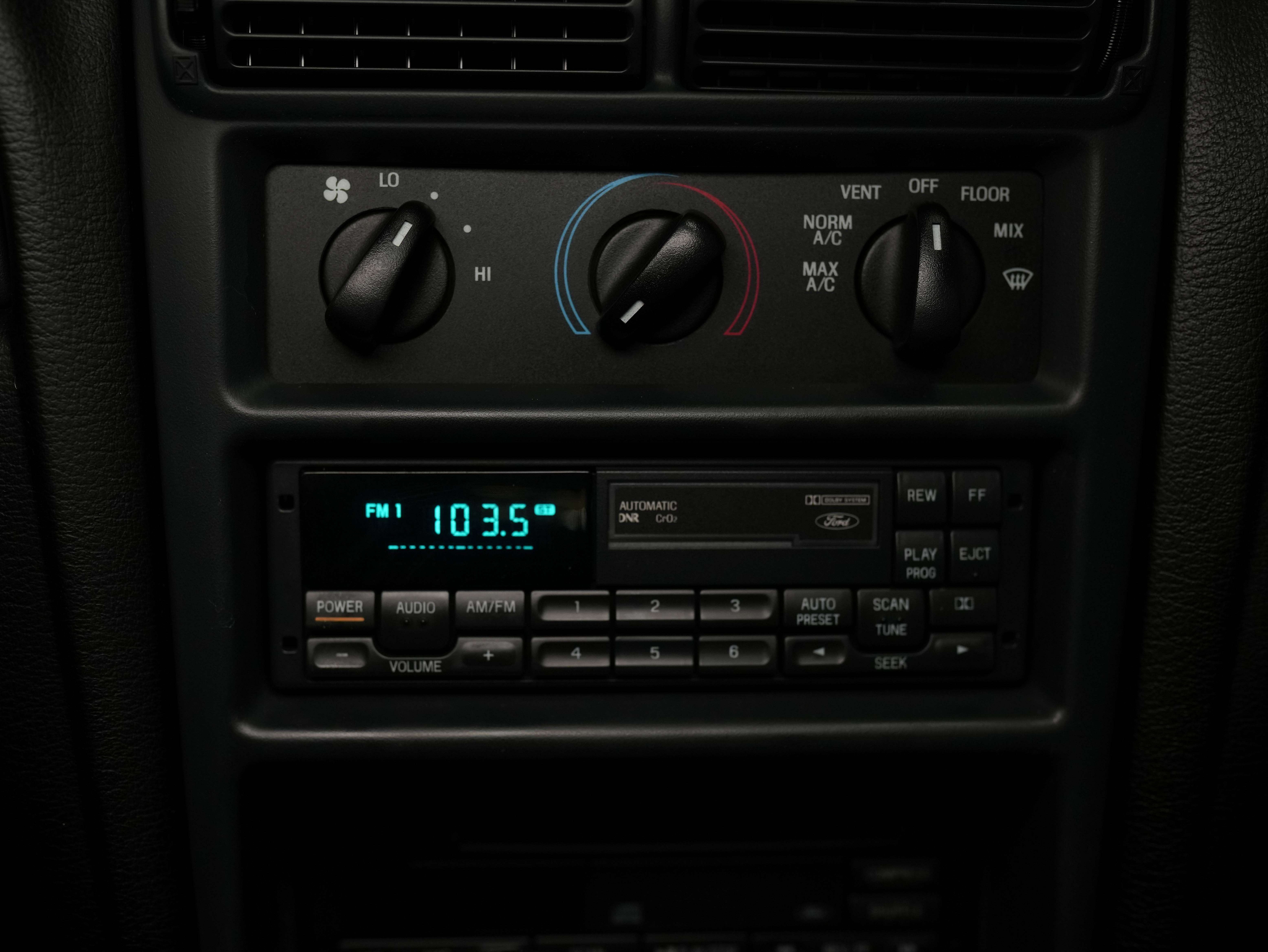 used 1997 Ford Mustang car, priced at $17,900