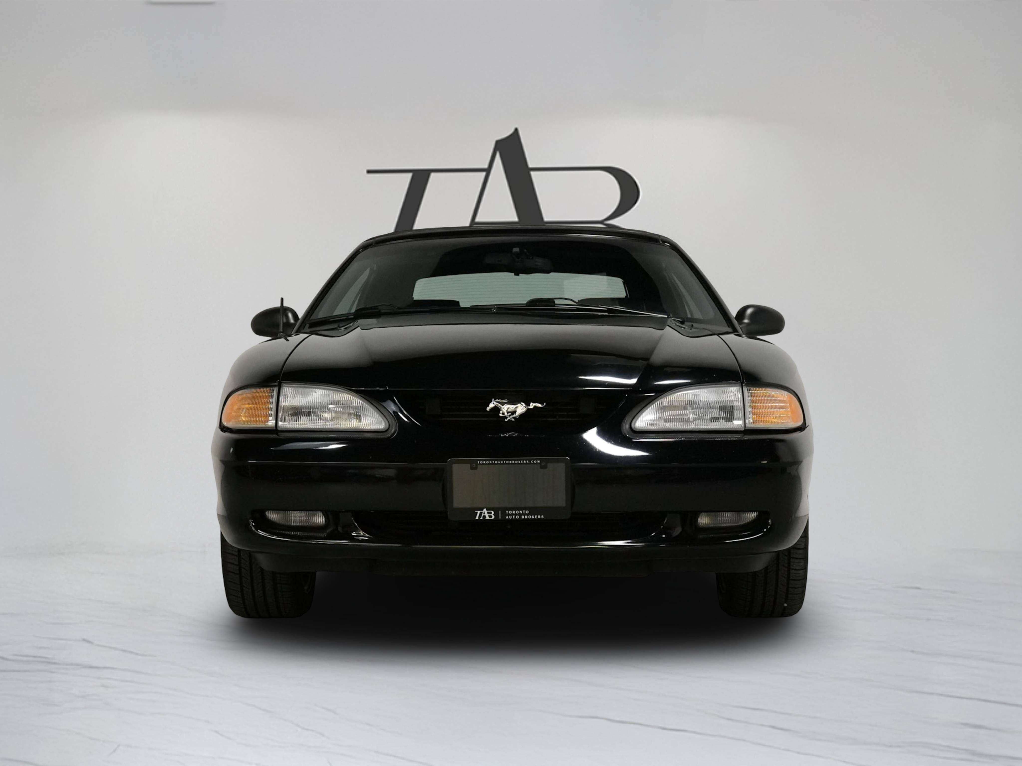 used 1997 Ford Mustang car, priced at $17,900