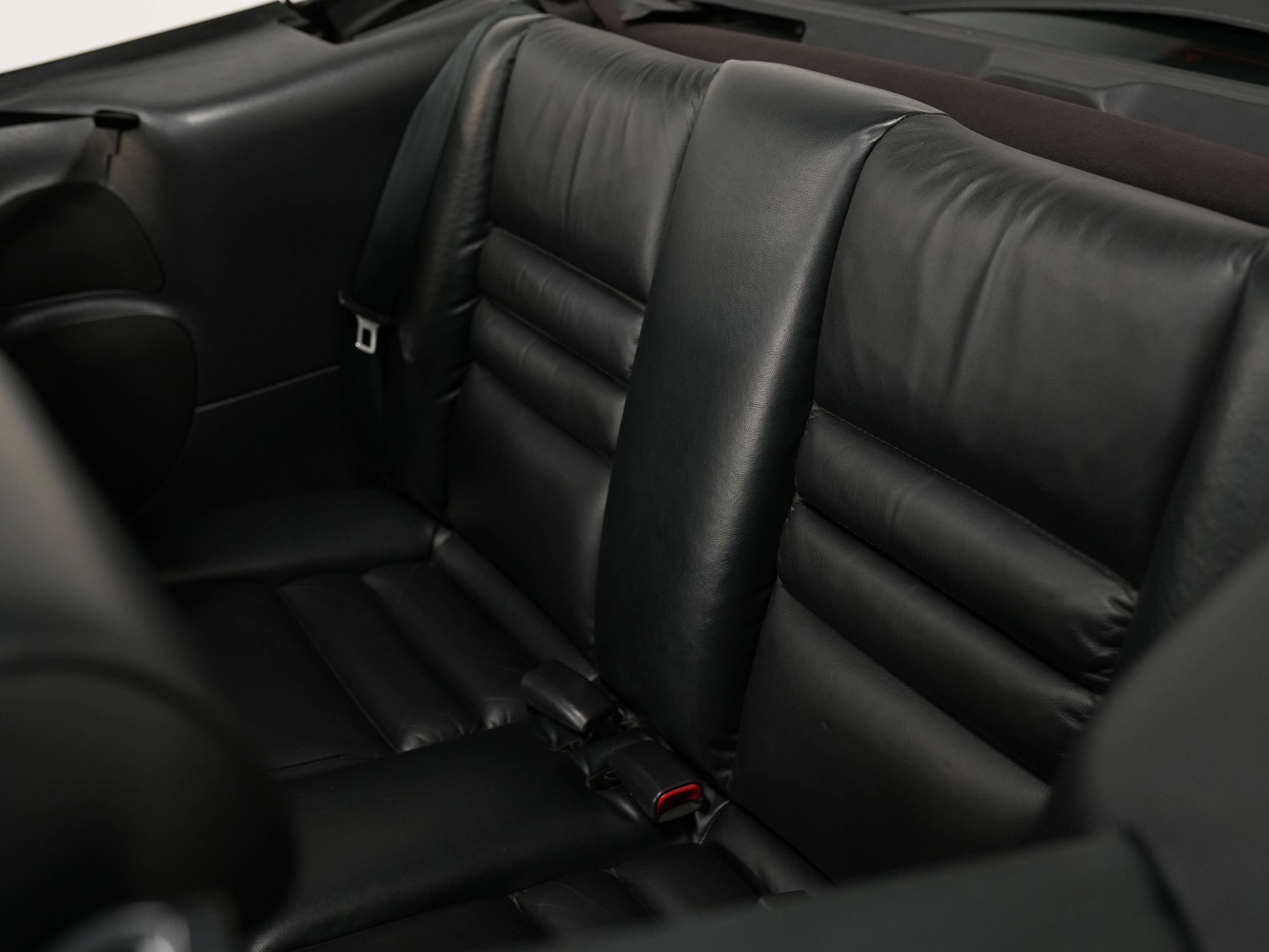 used 1997 Ford Mustang car, priced at $17,900