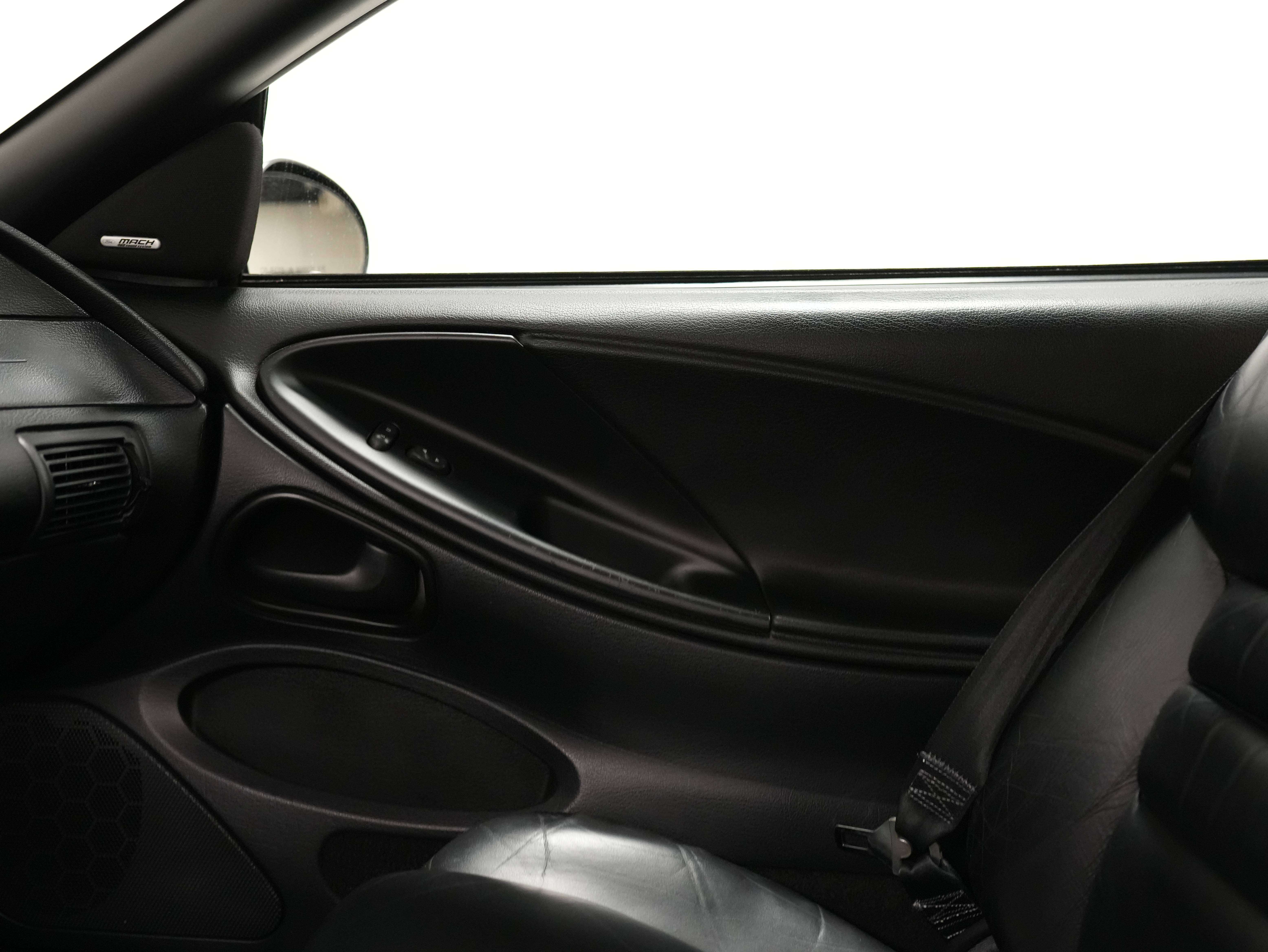 used 1997 Ford Mustang car, priced at $17,900