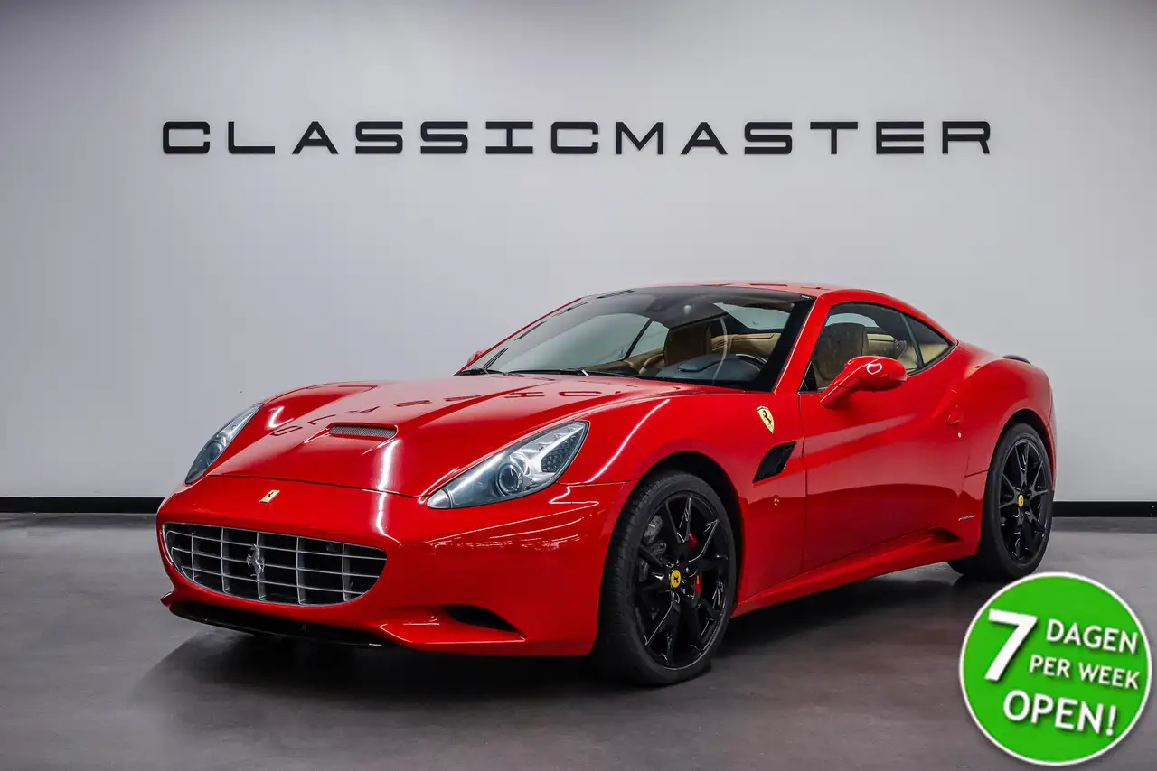 Ferrari California
