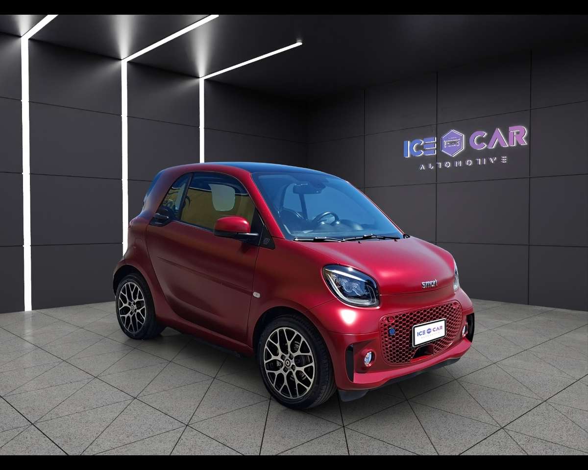 smart forTwo EQ Prime AUTO PRONTA CONSEGNA