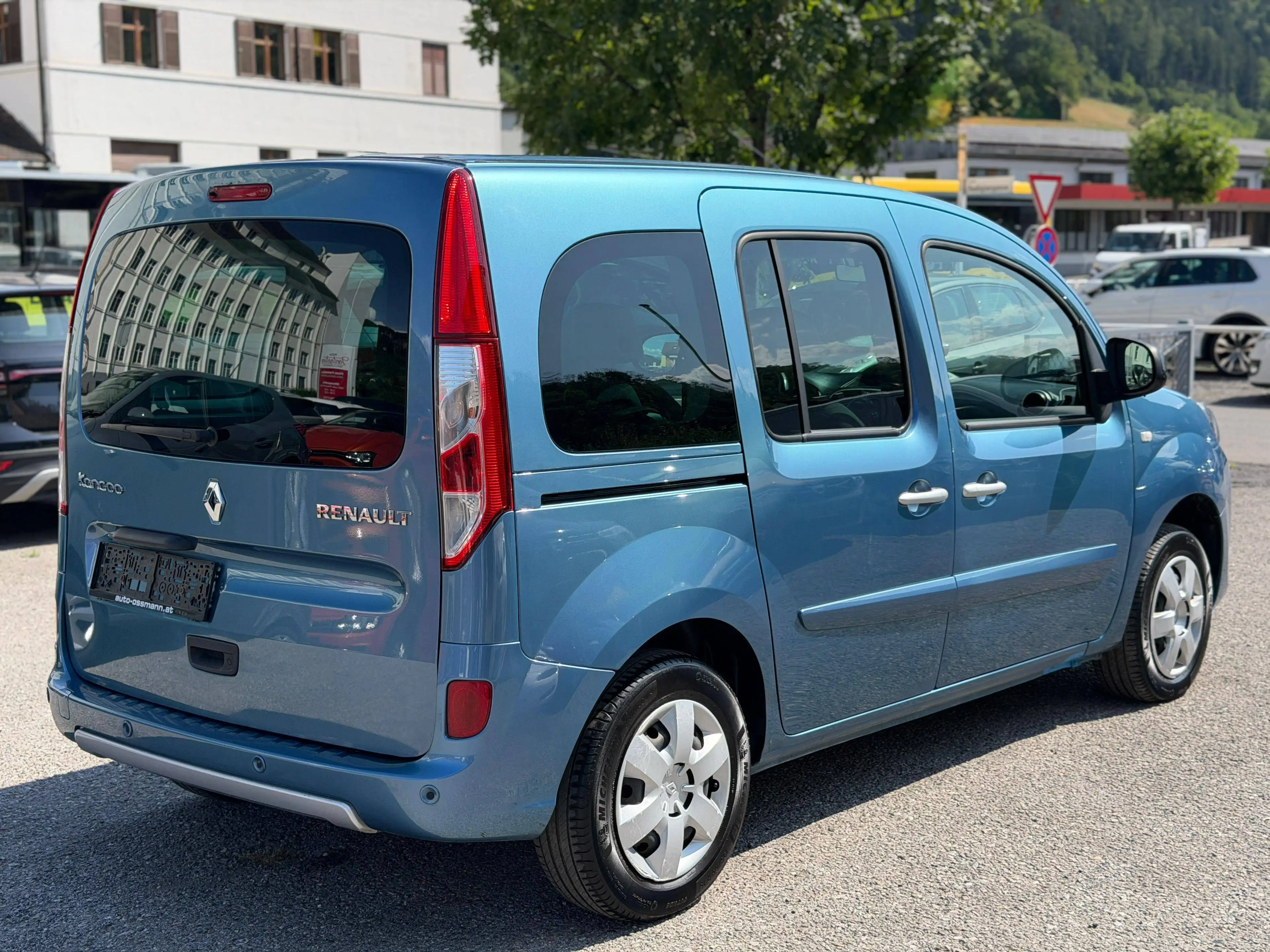 Renault Kangoo Dynamique 1.5 dCi TÜV NEU — photo 6