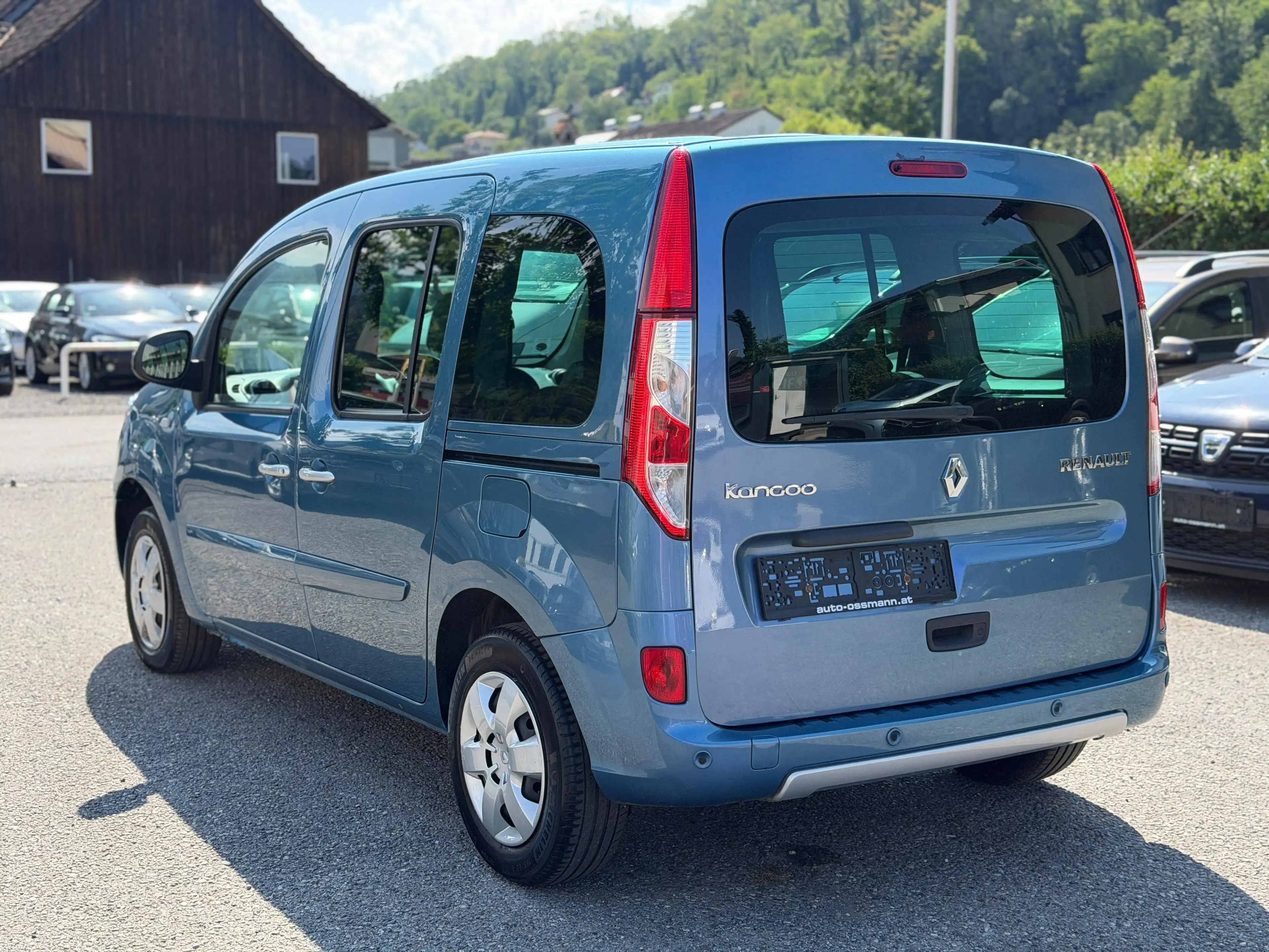 Renault Kangoo Dynamique 1.5 dCi TÜV NEU — photo 4
