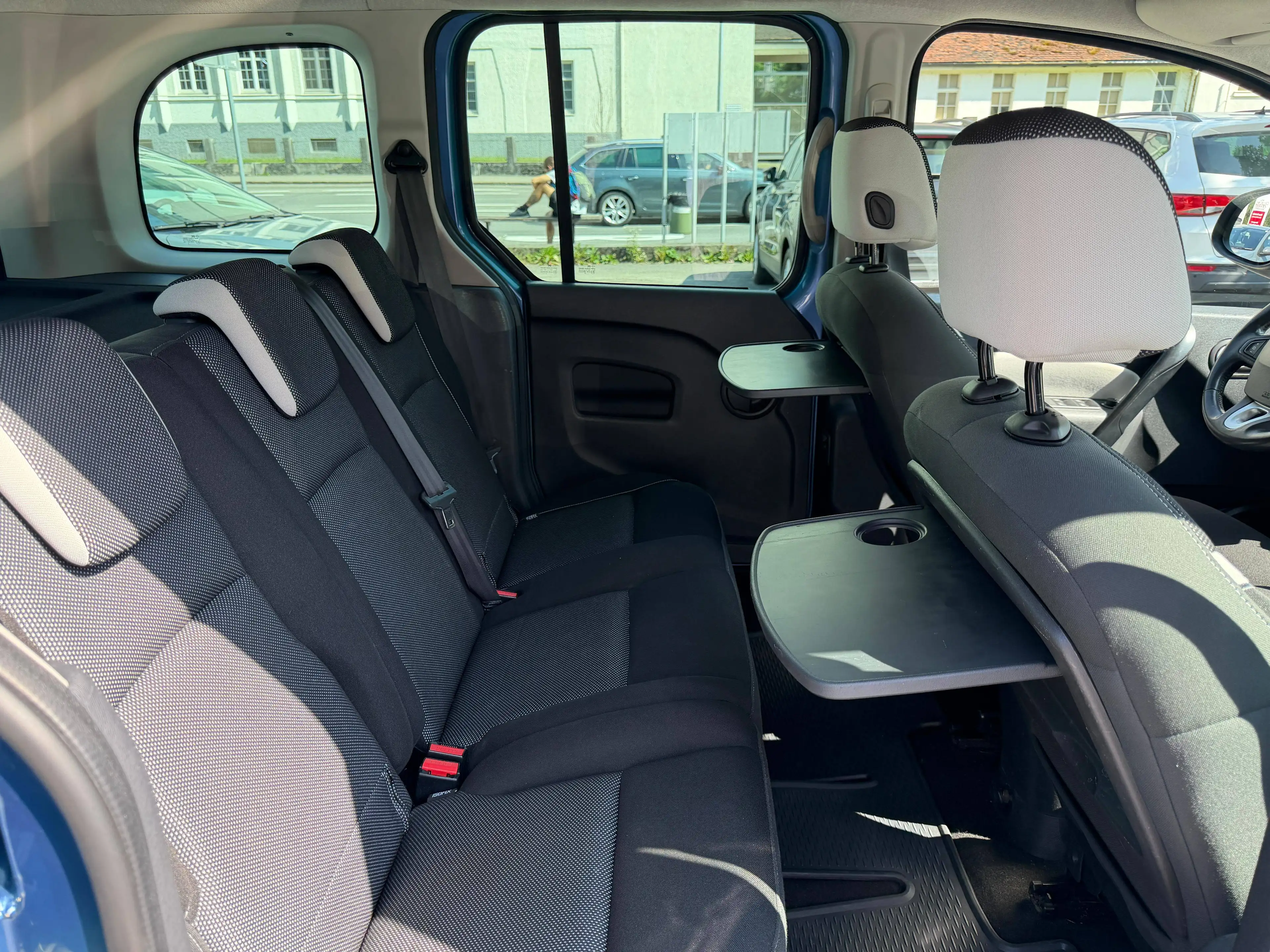 Renault Kangoo Dynamique 1.5 dCi TÜV NEU — photo 9