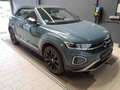 Volkswagen T-Roc 1.0 TSI STYLE MATRIX+BEATS+DAB Blau - thumbnail 2