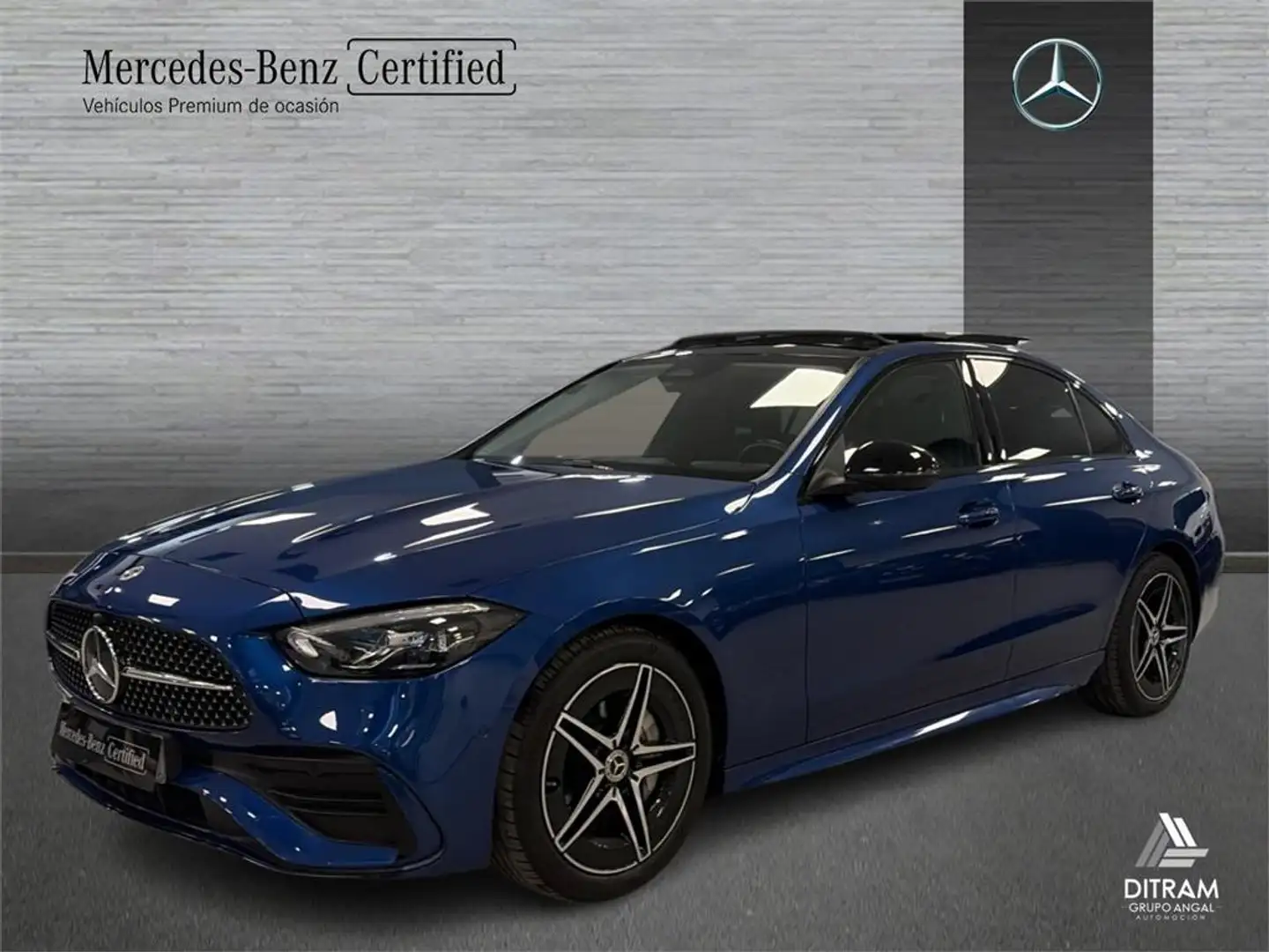 Mercedes-Benz C 220 d Berlina - 1