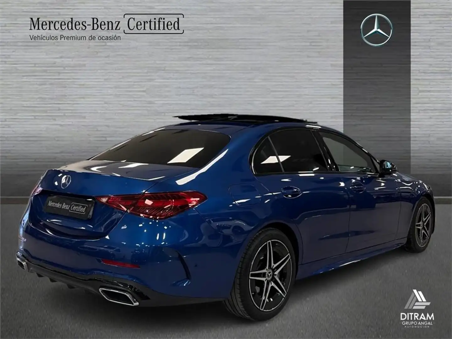 Mercedes-Benz C 220 d Berlina - 2