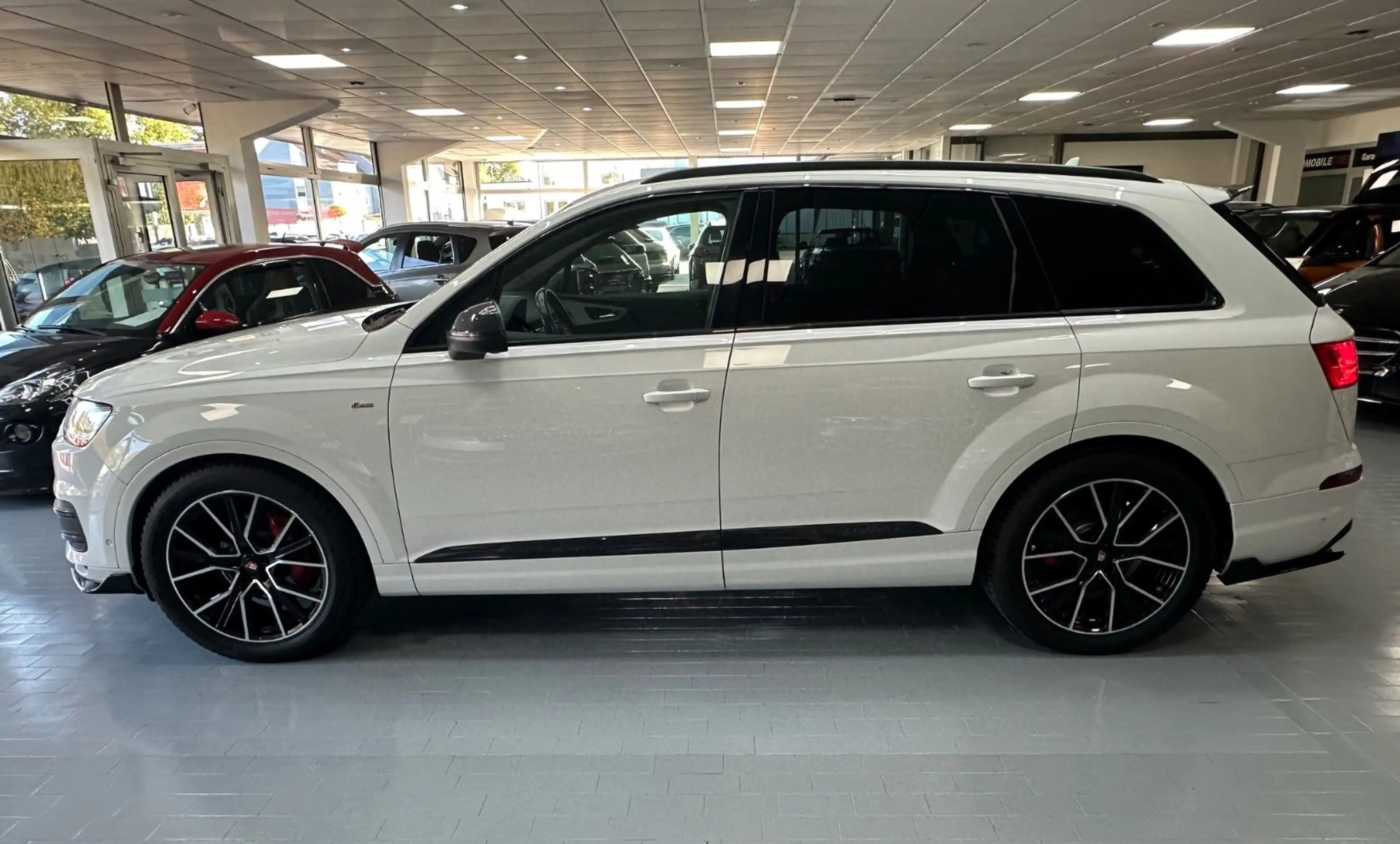 Audi Q7 3.0 TDI ultra quattro/ AHK/ Pano/ TÜV Neu — photo 5