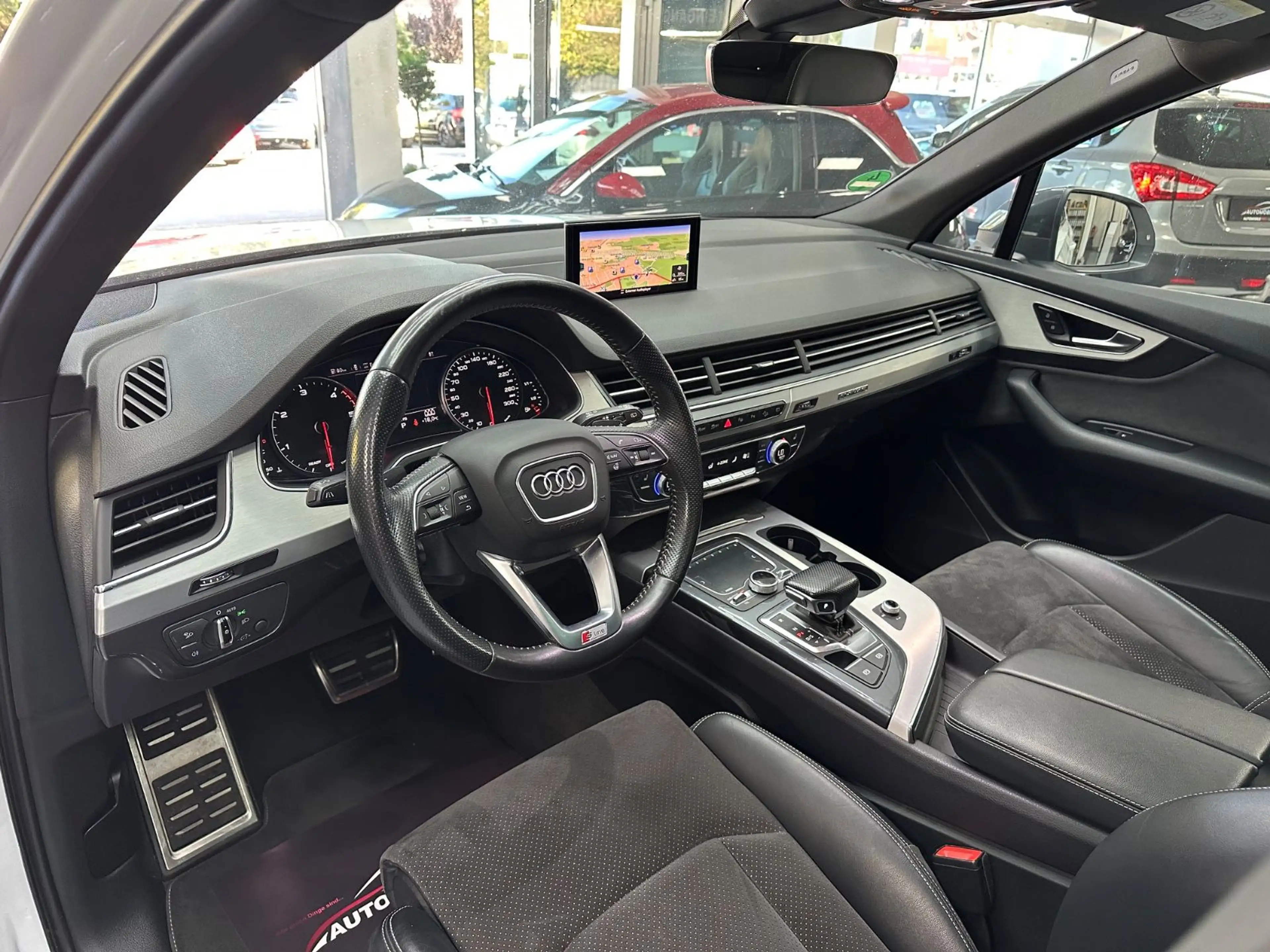 Audi Q7 3.0 TDI ultra quattro/ AHK/ Pano/ TÜV Neu — photo 12
