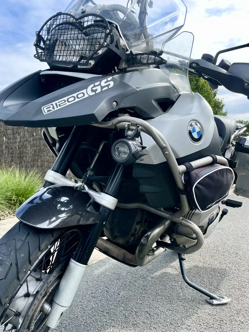 BMW R 1200 GS Adventure Noir - 1