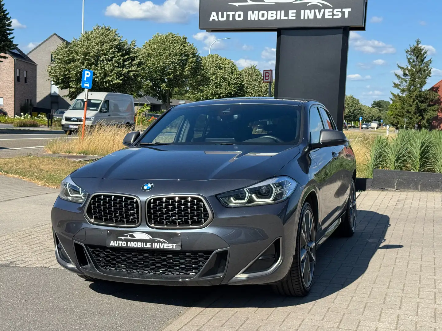 BMW X2 M M35iAS xDrive OPF (EU6AP) 0483/47.20.60 Grijs - 1