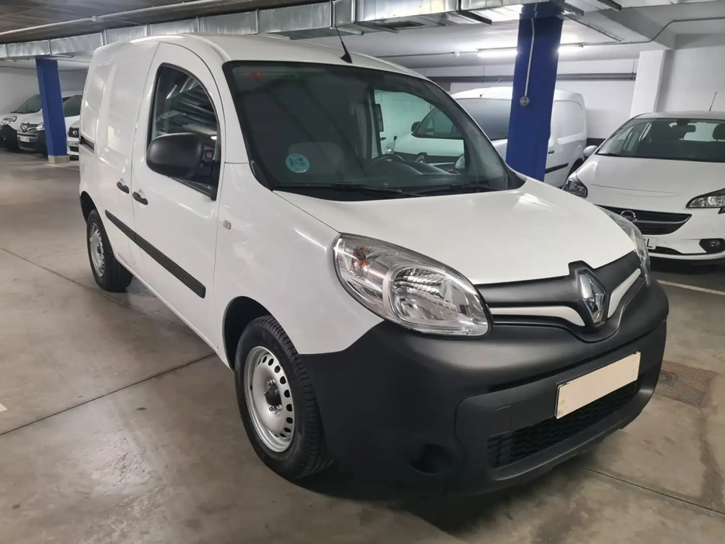 Renault Kangoo Fg. 1.5Blue dCi Profesional 59kW Blanco - 1