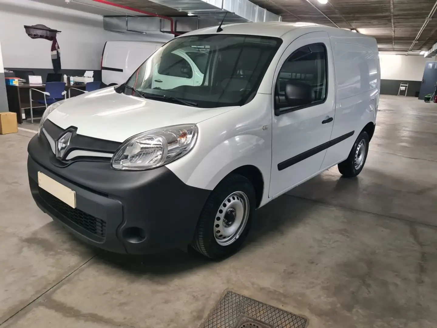 Renault Kangoo Fg. 1.5Blue dCi Profesional 59kW Blanco - 2
