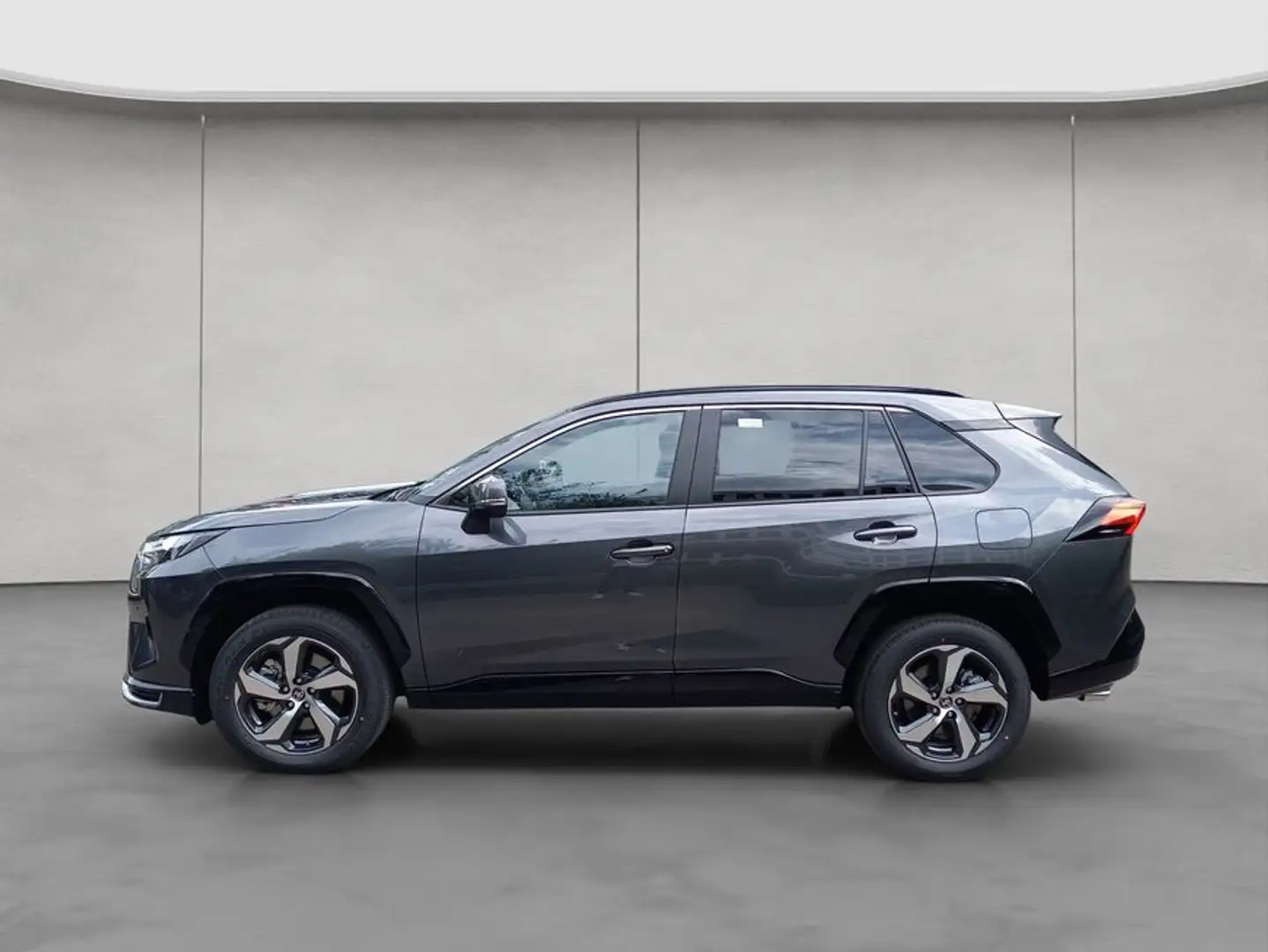 Toyota RAV 4 Plug-in-Hybrid Teamplayer 4x4 Gris - 2