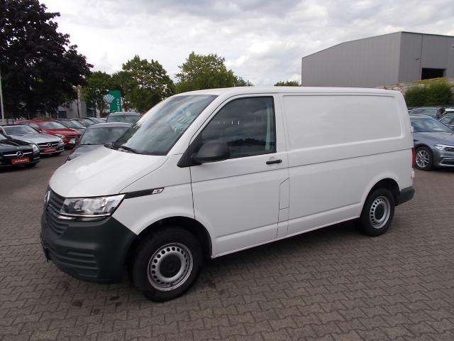 Second hand Volkswagen Transporter 