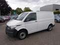 Volkswagen T6.1 Transporter T6 Kasten Klima AHK Allwetter 3Sitze Heckfl Blanc - thumbnail 1