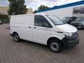 Volkswagen T6.1 Transporter T6 Kasten Klima AHK Allwetter 3Sitze Heckfl Blanc - thumbnail 3