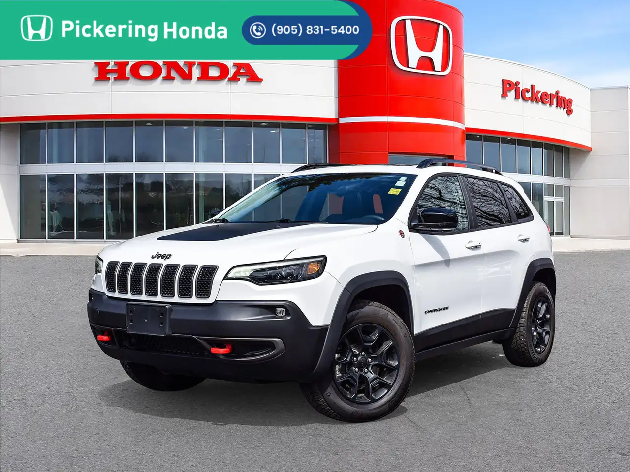 2022 Jeep Cherokee