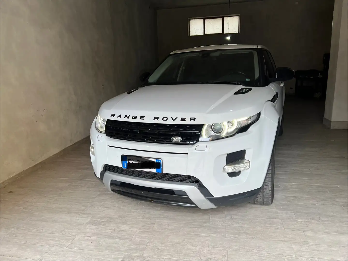 Land Rover Range Rover Evoque 5p 2.2 td4 Launch edition 150cv - 1